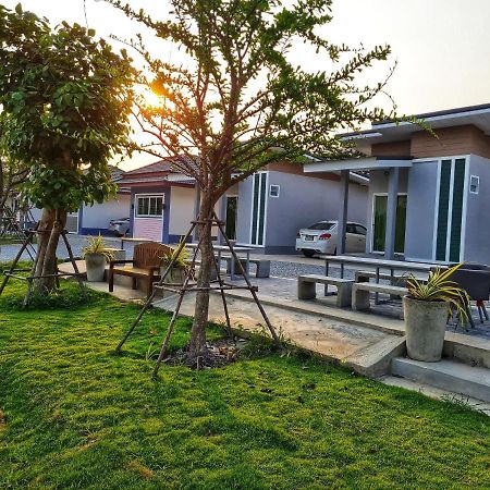 Araya Cottage Uthai Thani Exterior photo