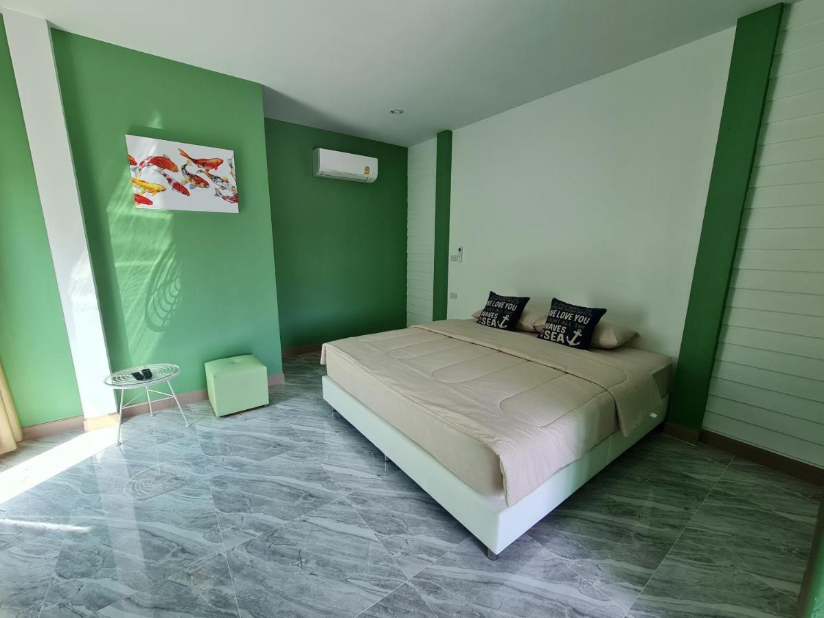 Araya Cottage Uthai Thani Exterior photo