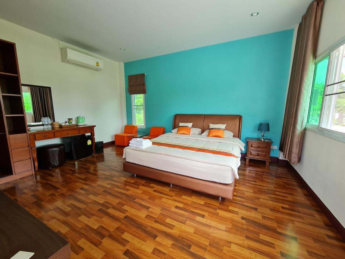 Araya Cottage Uthai Thani Exterior photo