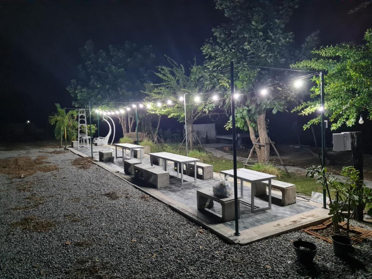 Araya Cottage Uthai Thani Exterior photo