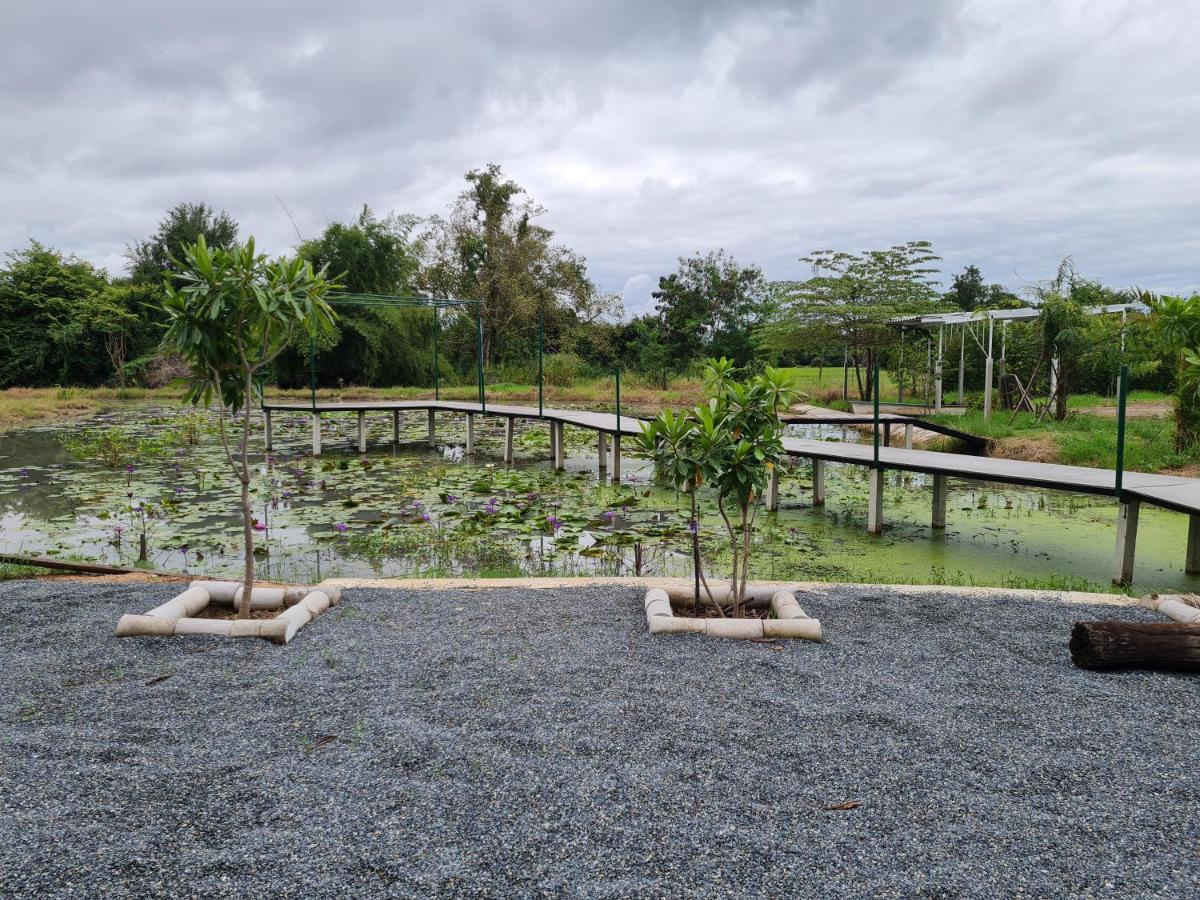 Araya Cottage Uthai Thani Exterior photo