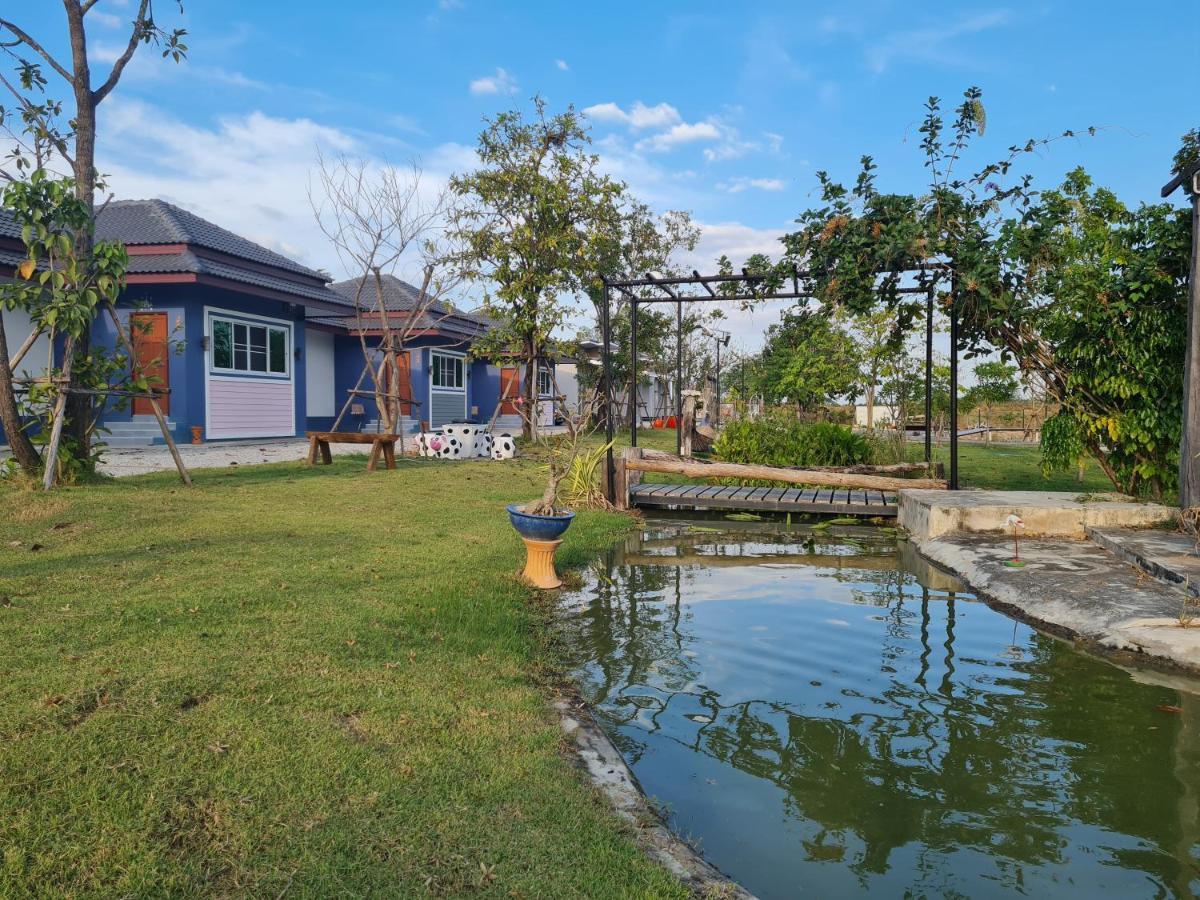 Araya Cottage Uthai Thani Exterior photo