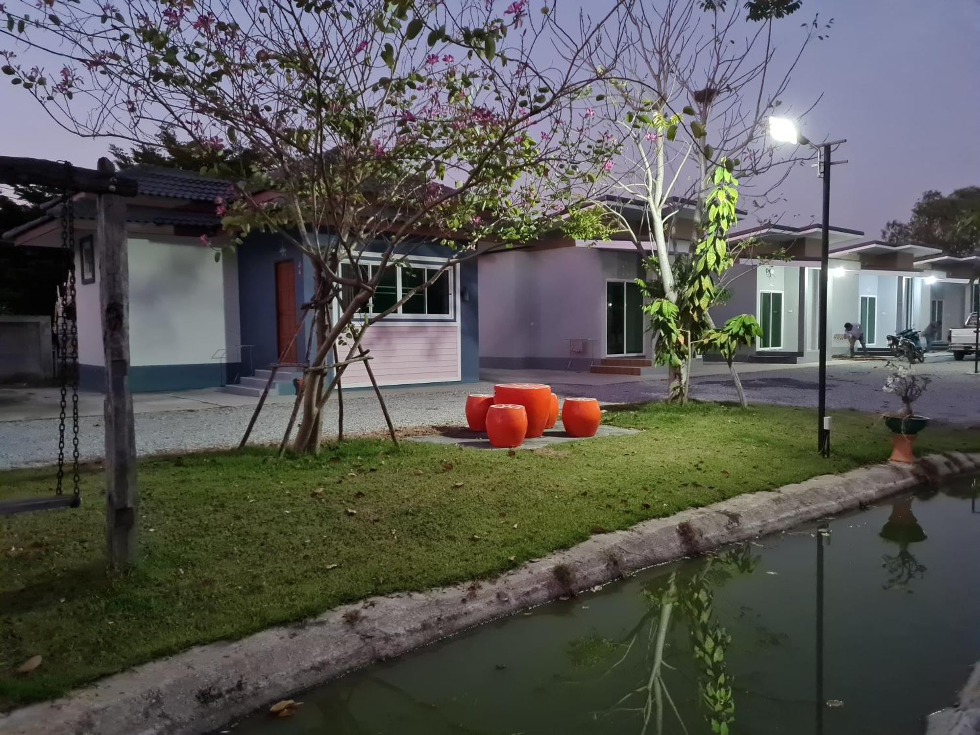 Araya Cottage Uthai Thani Exterior photo