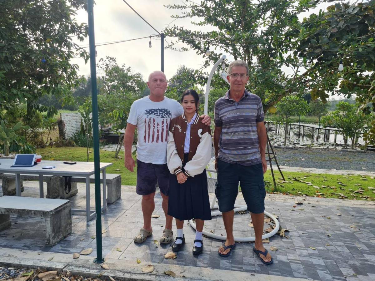 Araya Cottage Uthai Thani Exterior photo