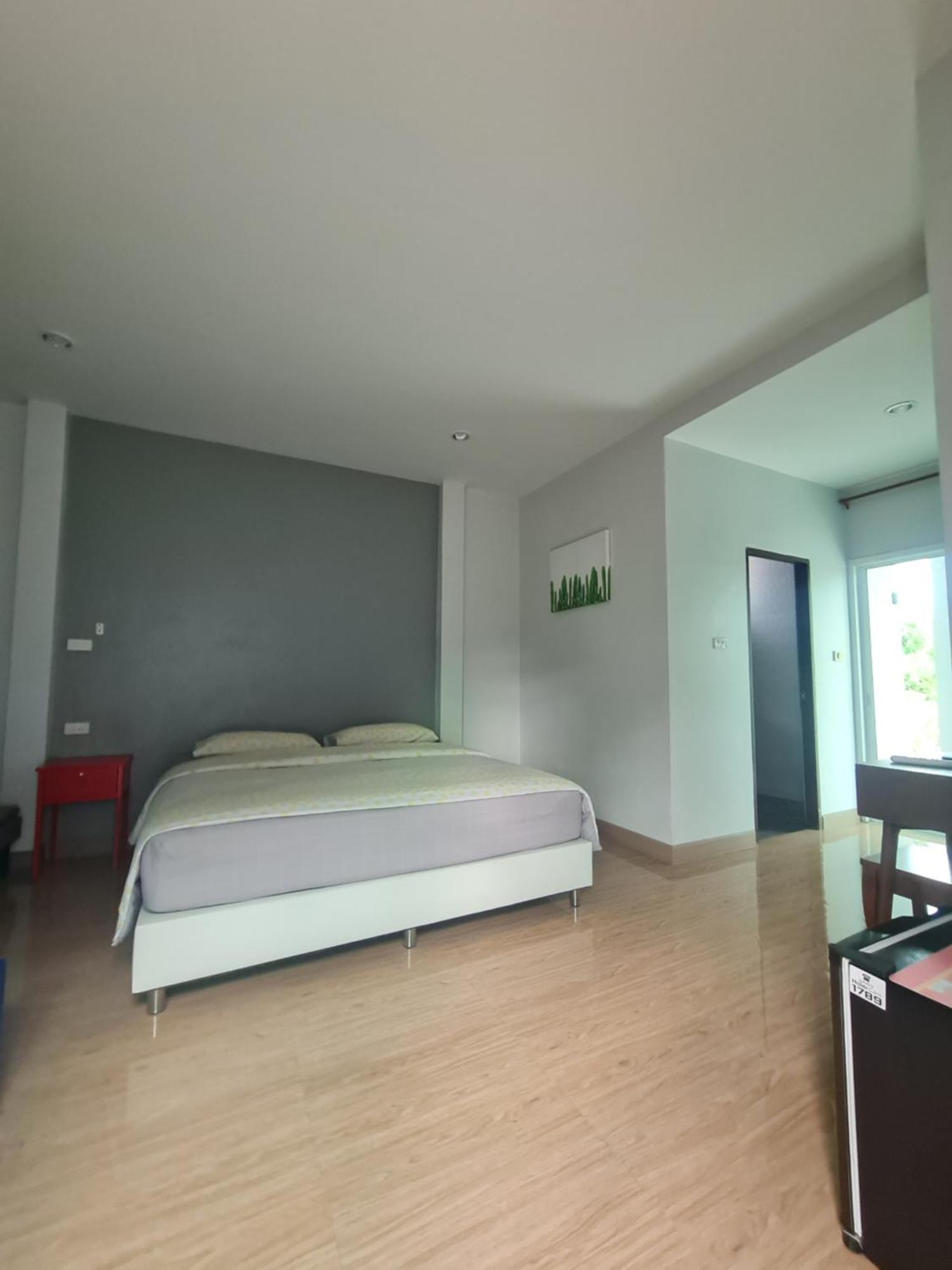 Araya Cottage Uthai Thani Exterior photo