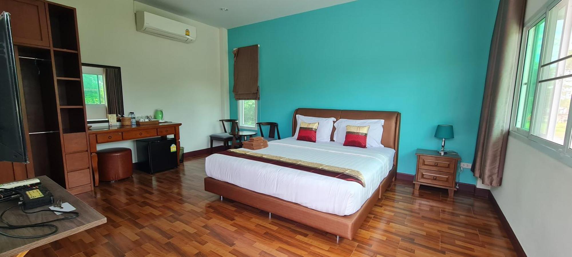 Araya Cottage Uthai Thani Exterior photo
