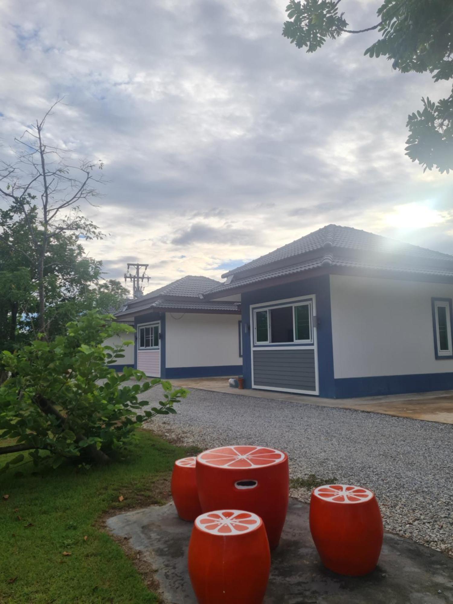 Araya Cottage Uthai Thani Exterior photo