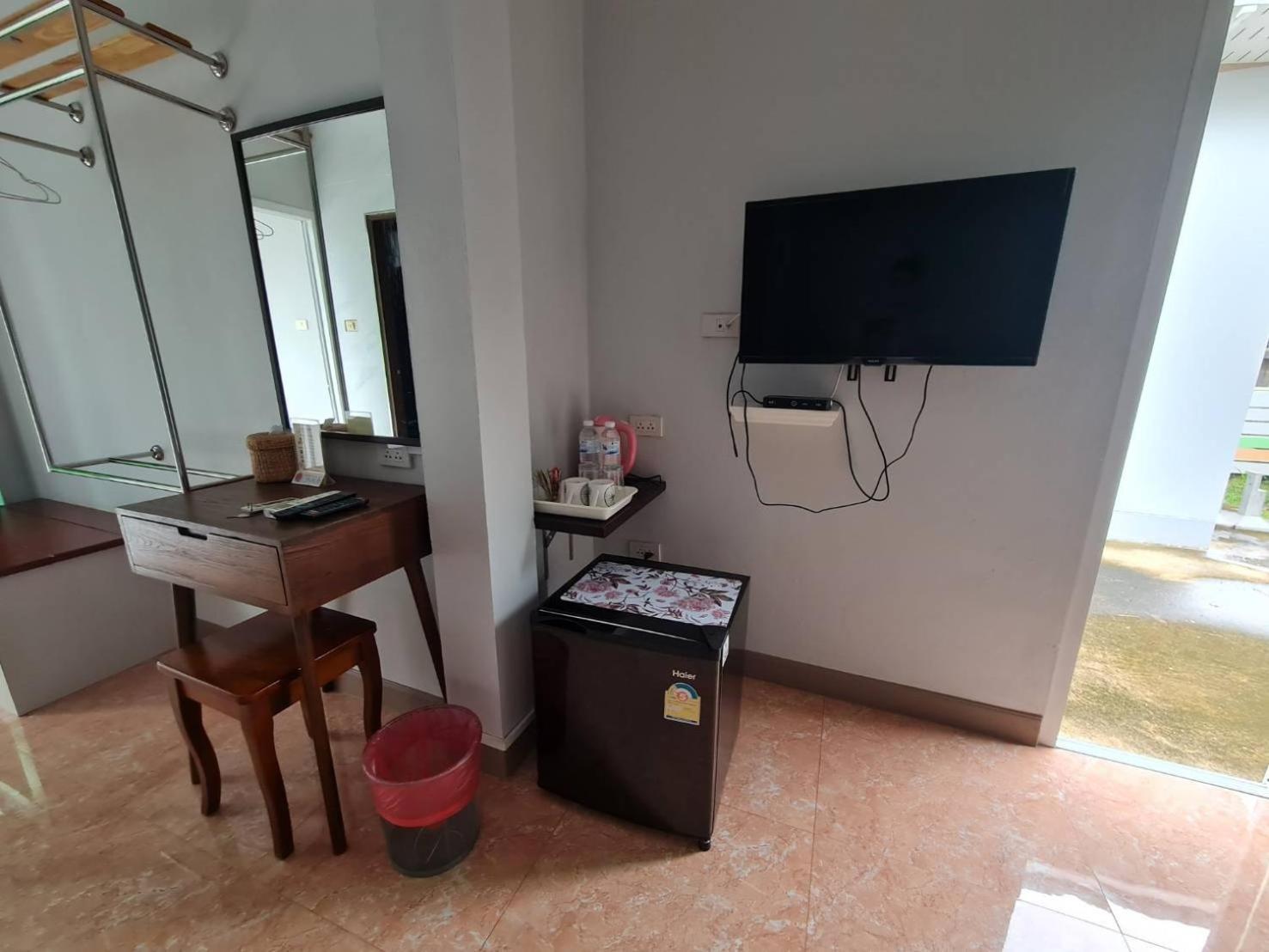 Araya Cottage Uthai Thani Exterior photo