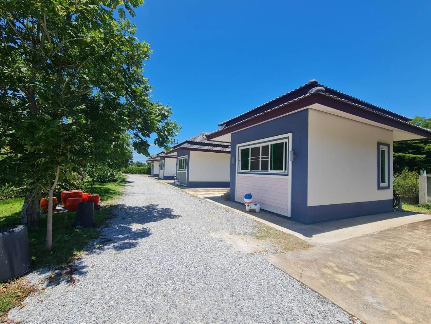 Araya Cottage Uthai Thani Exterior photo