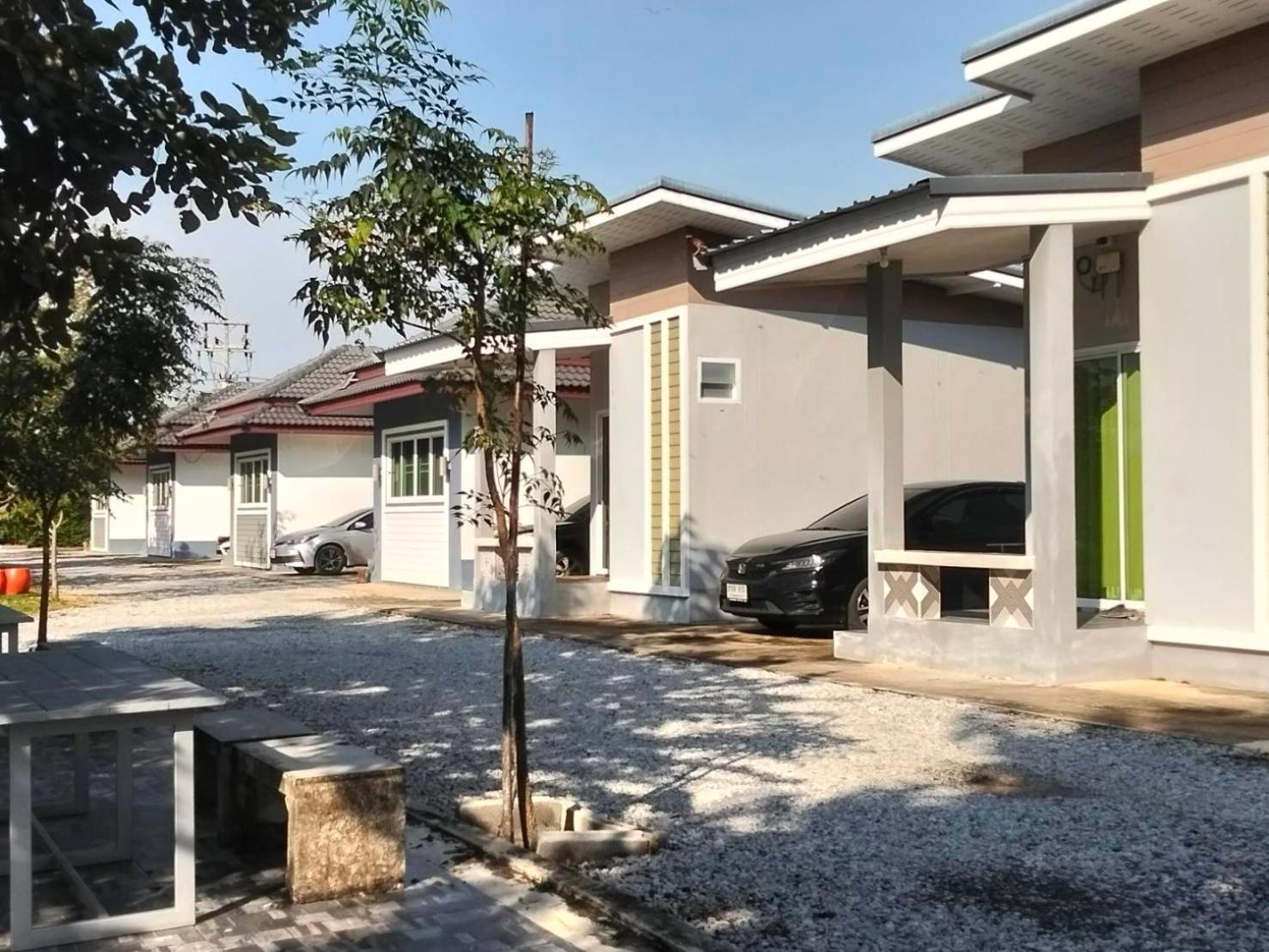 Araya Cottage Uthai Thani Exterior photo