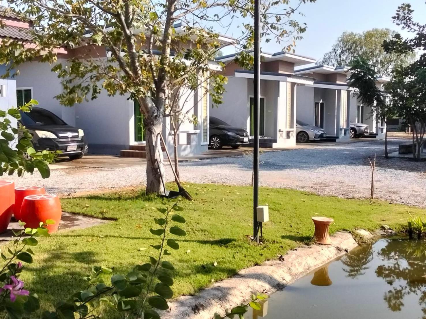 Araya Cottage Uthai Thani Exterior photo