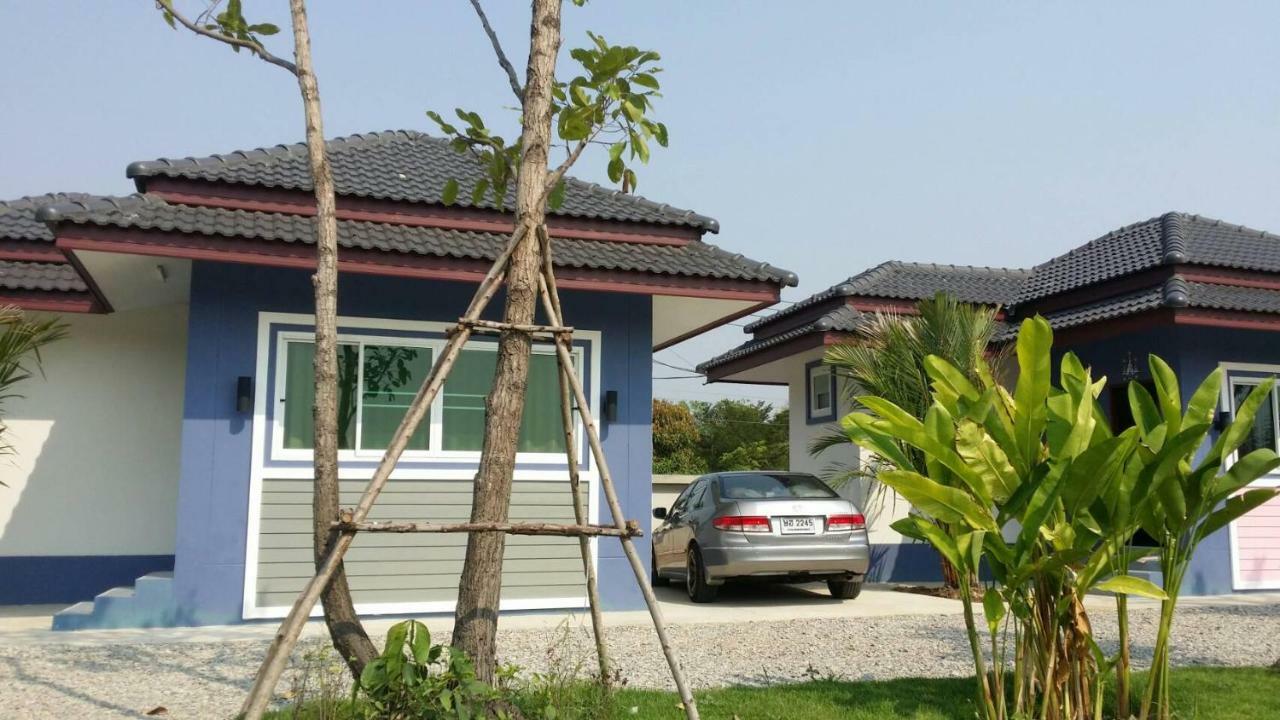 Araya Cottage Uthai Thani Exterior photo