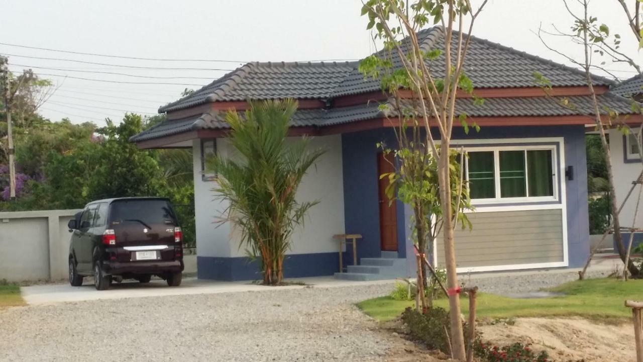 Araya Cottage Uthai Thani Exterior photo
