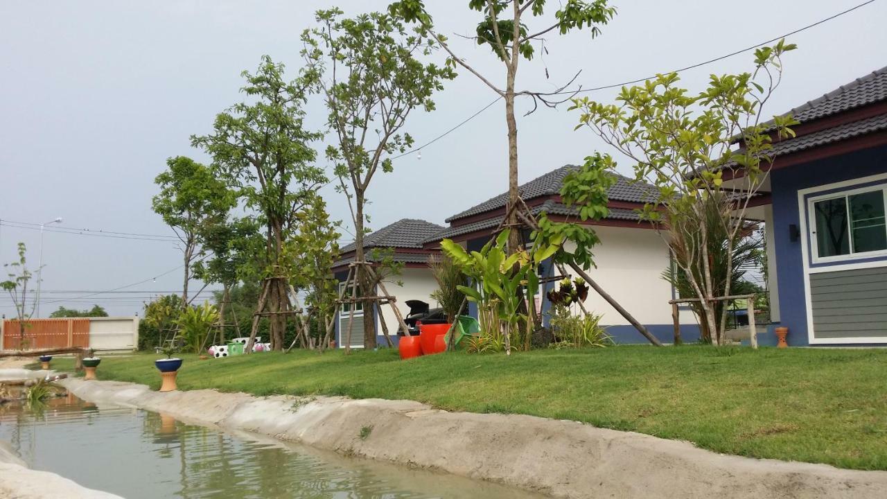 Araya Cottage Uthai Thani Exterior photo